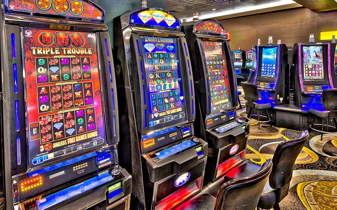 Игровые Автоматы Аризона